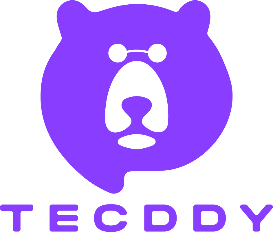 Tecddy's Logo